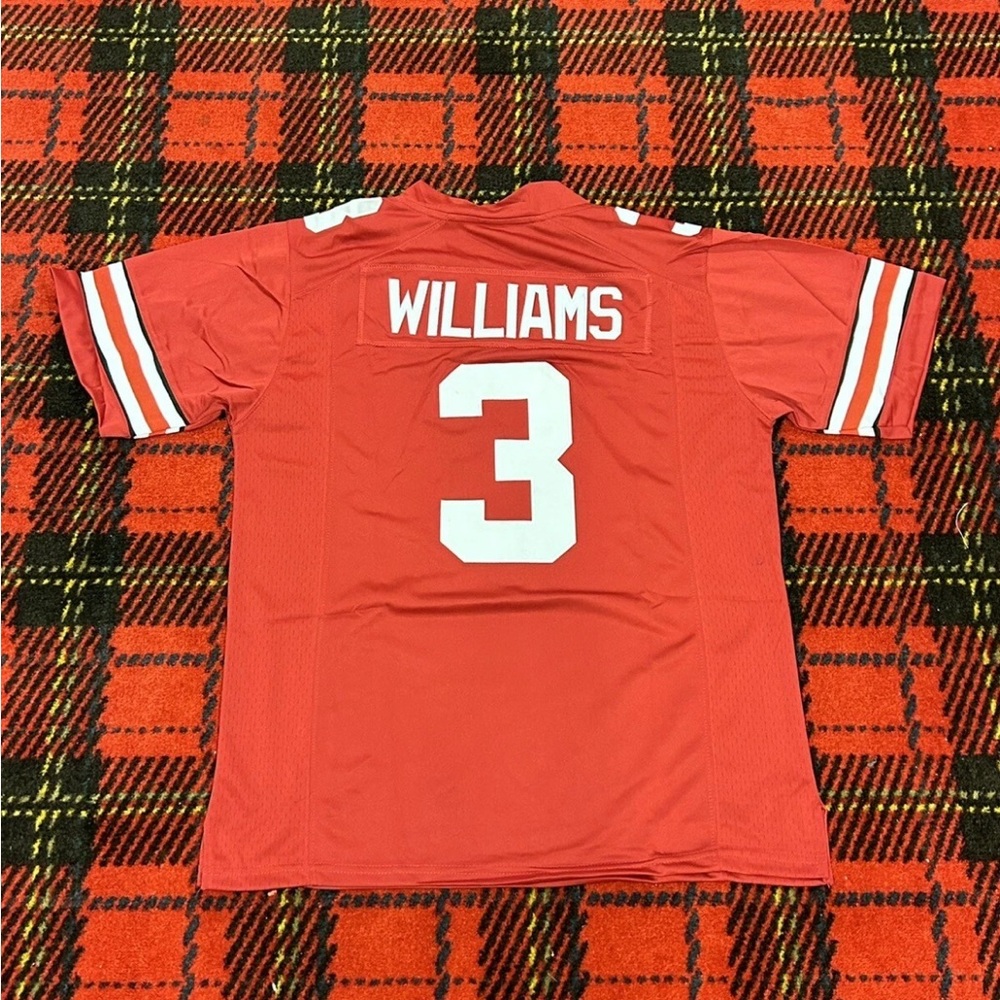 Brand new Miyan Williams Jersey Ohio State Buckeyes ADULT Stitched
